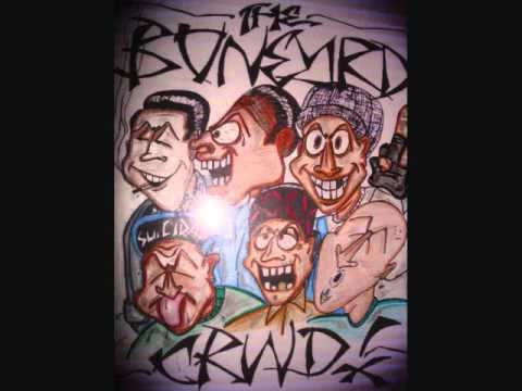 The Boneyard Crowd - This Cut Is Fo Tha Btches