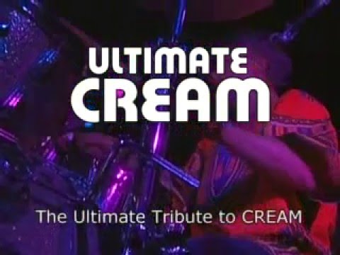 Ultimate Cream    Cream Tribute Band