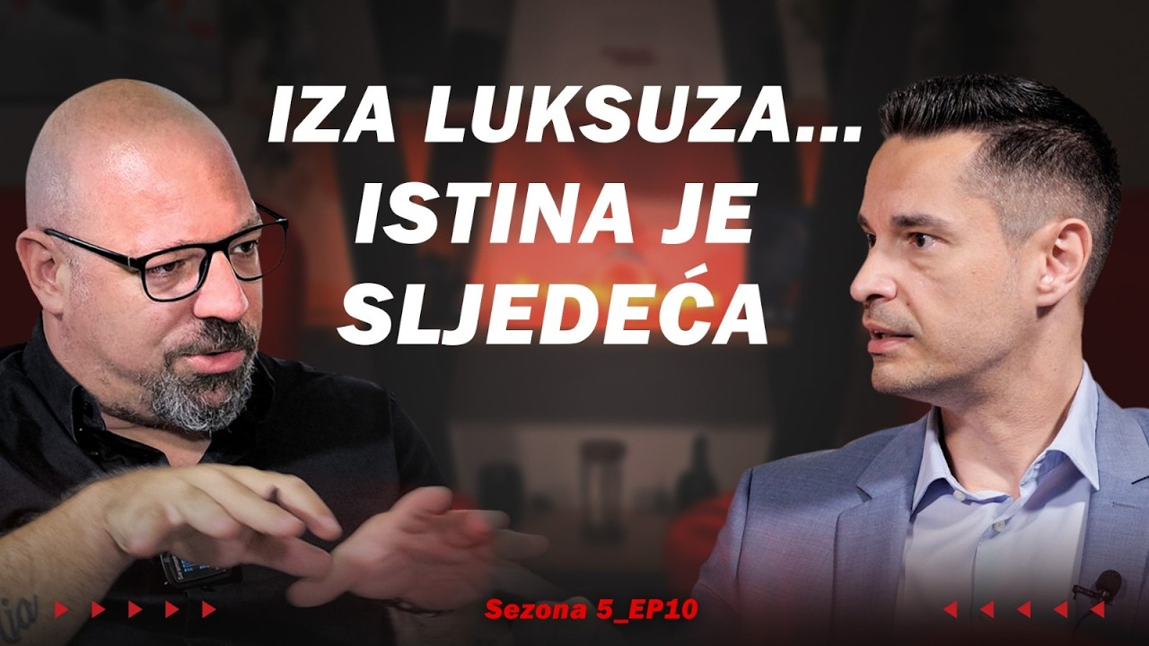 Neven Roginić - Puca li Dubai? Ovo je istina iznutra
