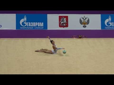 Malamud Naomi Israel Международный турнир юниорок г.Москва 2014