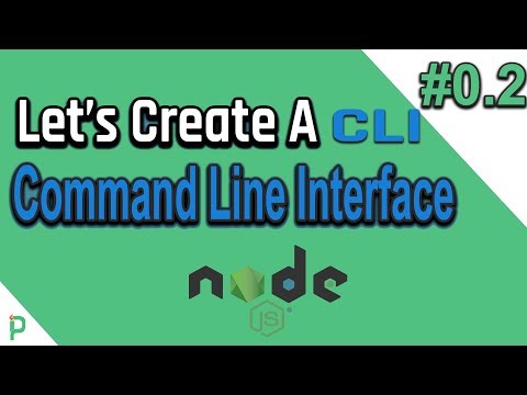 Create A Command Line Interface Cli Using Node Js 02