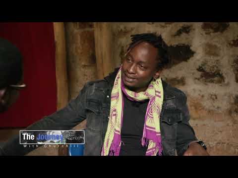 Churchill Show Sn10 Ep15 Eric Wainaina's Journey