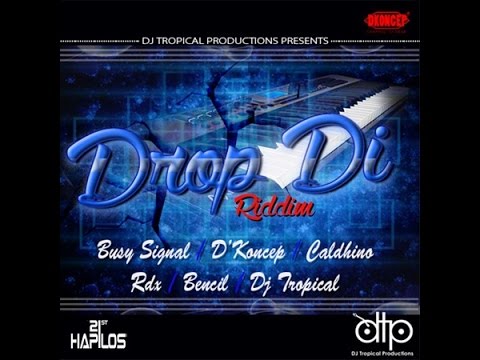 Mr. Bruckshut - "Drop Di Riddim (2015) Mix"