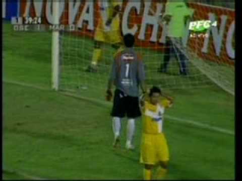 MAC x Brasiliense Série B 2008