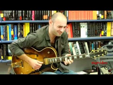 MINO LANZIERI "THE ALCHEMIST" - mgtvideo