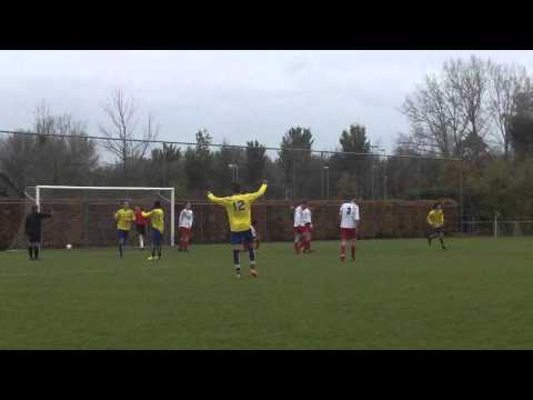 Kozakken Boys A1 - Internos A1 (23-11-2013)