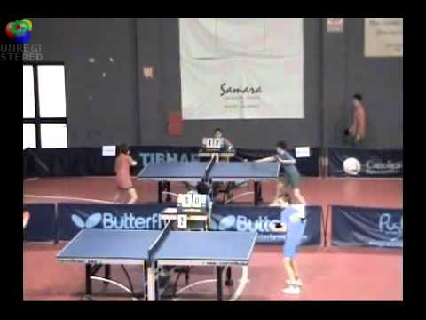 Russo - Piccolin 2° Set Coppa delle Regioni 2010