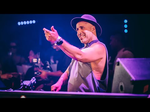 LATINVILLAGE presents D-RASHID - DJ LIVE SET - REC (Latin-Tech)