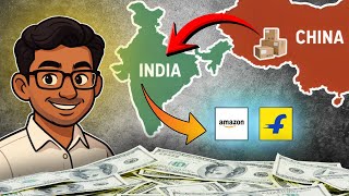 How To Buy From Alibaba & Sell On Amazon Or Flipkart In India || IMPORT & RESELL  Business 💰