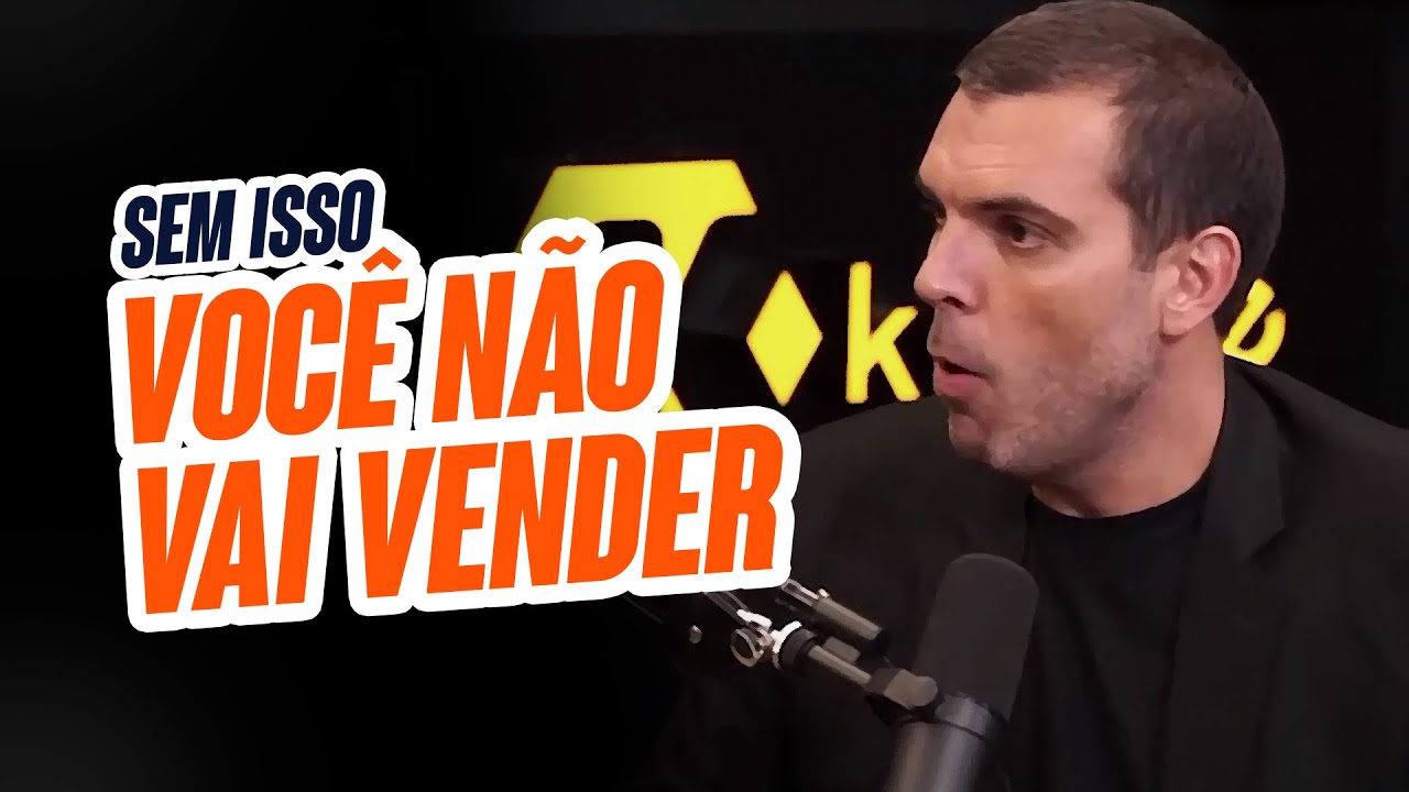 OS MELHORES VENDEDORES DO MUNDO TEM ISSO | Thiago Concer