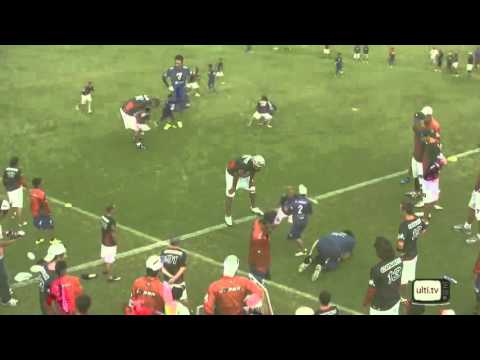 Worlds 2012 Canada vs Japan   Unsportsmanlike Conduct