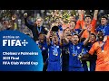 Chelsea V Palmeiras FIFA Club World Cup 2021 Final Full Match