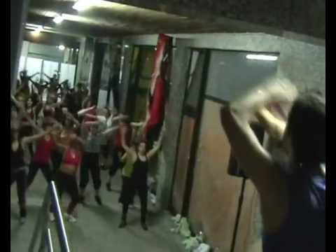 body attack 76 "São João Health Club"