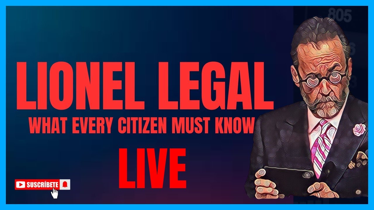 Lionel Legal Live: The Truth Behind NYC Mayor Eric Adams' Indictment and Diddy's Doom
