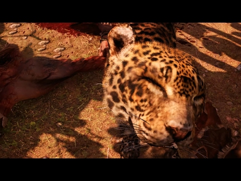 A Man and his Jaguar | Far Cry: Primal #6