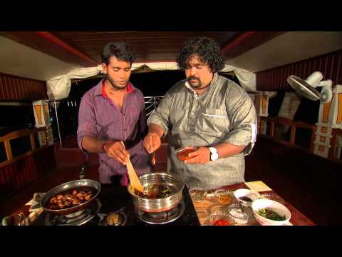 Thani Nadan I Ep 75 Part 2 - Kuttanadan tharavu vazhattiyathu recipe I Mazhavil Manorama