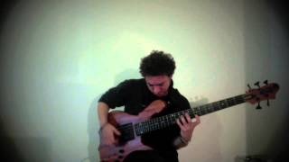 Panta Rhei: Roberto Badoglio-Bass Guitar Etude