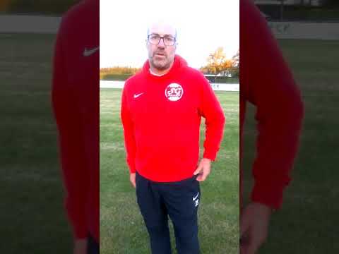 Jörg Stölben, Trainer SG Schneifel, nach dem 3:1 gegen den SV Leiwen-Köwerich