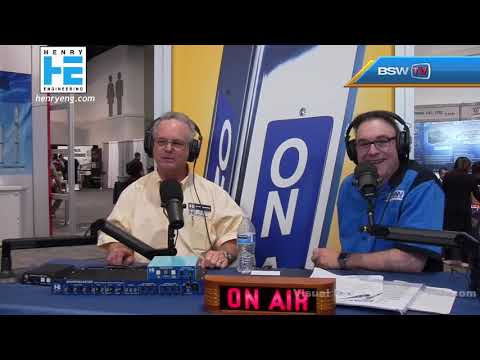BSWTV Presents: Live @ NAB 2019 - Henry Engineering