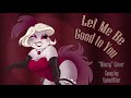 Let Me Be Good To You Mimzy Cover Hazbin Hotel