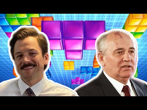 TETRIS (2023) vs. The REAL True Story