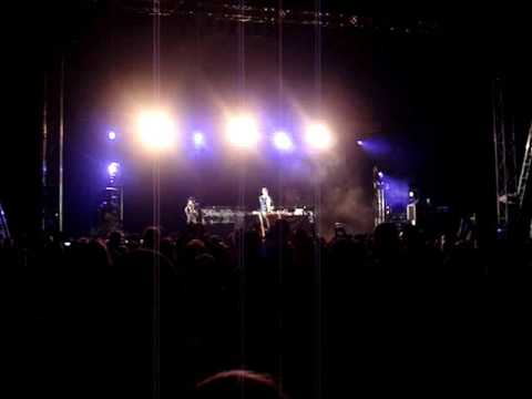 Beardyman camp bestival 09