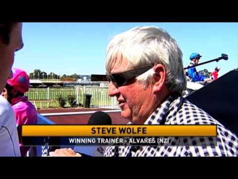 21st Oct 2015 - Ascot - Race 05 - Alvares - Steve Wolfe