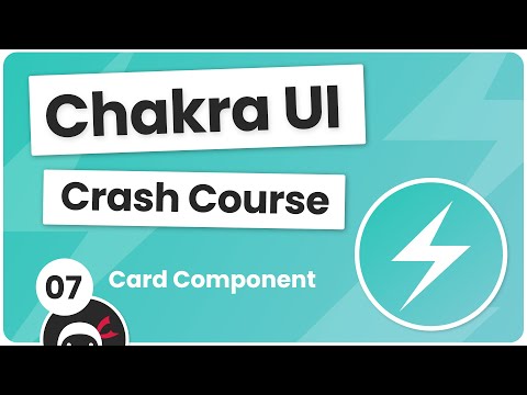 Chakra UI Crash Course 1 Introduction Chakra UI Setup