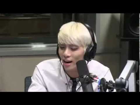 [131017] SHINee 샤이니 The Messy Family Role Play