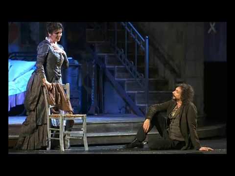 Si Mi Chiamano Mimì - La Bohème - G. Puccini - Daniela Dessì