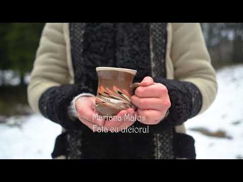 MARIANA MALOȘ si Grupul "ULCIORAȘUL BUCOVINEI" 🏺- ULCIORAȘ VENIT DIN CER (Colind 2022, Videocip 4K)