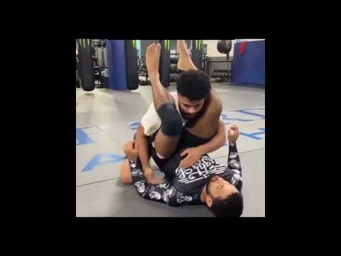 Grappling techniques8