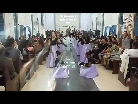 Paulo e Silas - Alisson e Neide - Setorial de Parelheiros ( Oásis do Louvor )