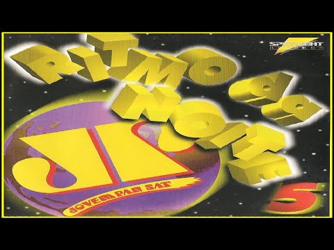 RITMO DA NOITE VOL. 05 [1997] - Jovem Pan [Spotlight Records] [MAICON NIGHTS DJ]