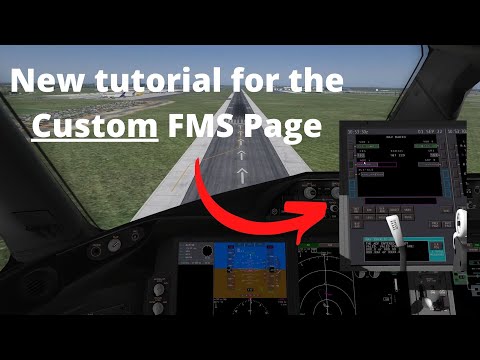 Magknight 787 ILS Approach Tutorial