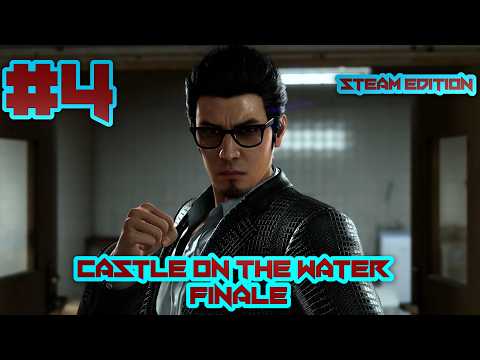 Kiryu Fight For His Life In Yakuza Like A Dragon Gaiden