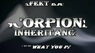 Scorpions karaoke - Inheritance