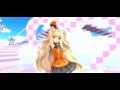 {MMD{ Lily Lily Burning Night-SeeU Cover 