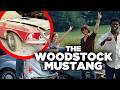 The Legend Of The ABANDONED Woodstock Mustang