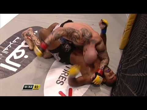Jake Bostwick vs Vincent del Guerra full fight