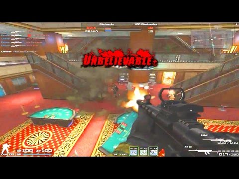 Combat Arms Top 5 Plays - Week 194!
