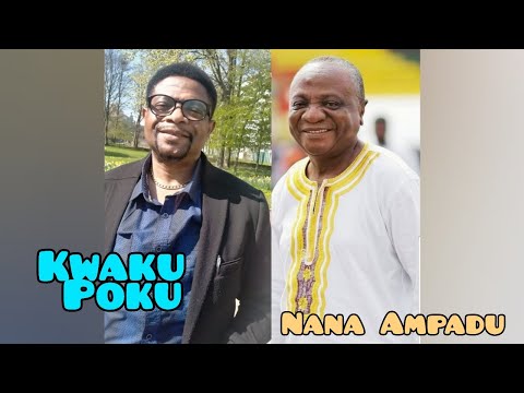 One On One With Kwaku Opoku, former vocalist of the African Brothers Band Int'l.