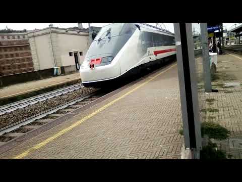 IC 673 Milano centrale - Livorno Centrale.