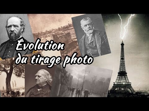 Evolution du Tirage Photo #GHDLP