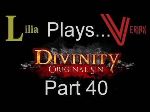 Let’s Play Divinity: Original Sin 2 Co-op part 40: Back to the Pits!