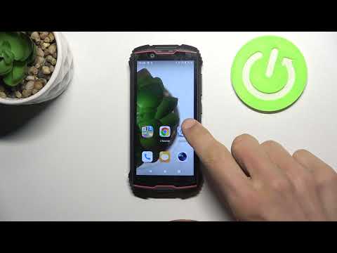 Cómo saber el IMEI y el número de serie en CUBOT King Kong Mini 2