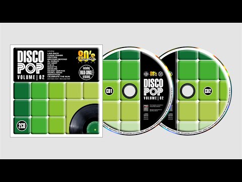 80's Revolution - DISCO POP Volume 2 | Video-Promo