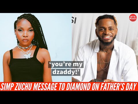 KASIMP!! SEE WHAT ZUCHU DID TO DIAMOND PLATNUMZ ON FATHERS DAY DESPITE HIM CHEATING ON HER!