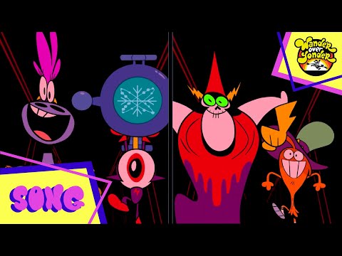 Let's All Go Meet Dominator (My Fair Hatey) | Wander Over Yonder [HD]