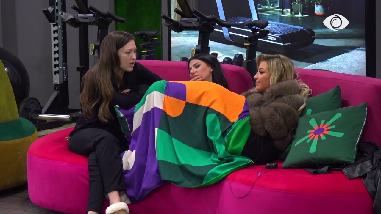 Romeos i intereson Egla më shumë se ti/ Ledjona-Françeskës: Marrëdhënia jote me Heidin…